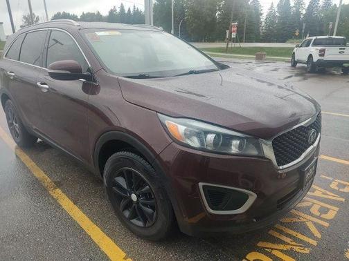 2018 Kia Sorento LX