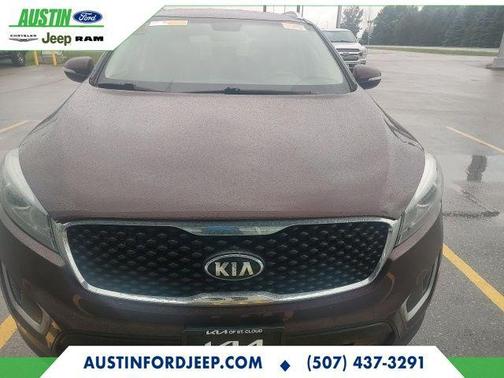 2018 Kia Sorento LX