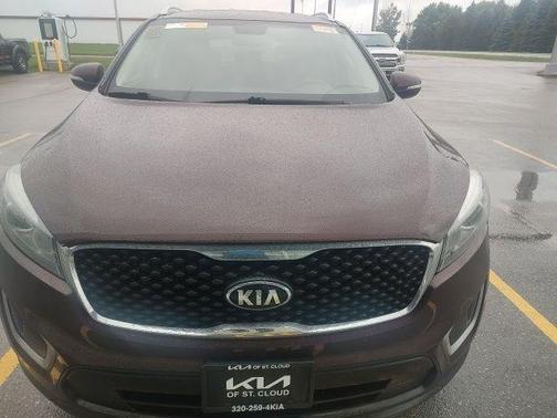 2018 Kia Sorento LX