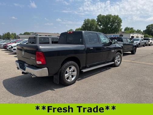 2015 RAM 1500 Big Horn
