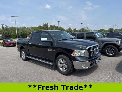 2015 RAM 1500 Big Horn