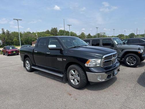2015 RAM 1500 Big Horn