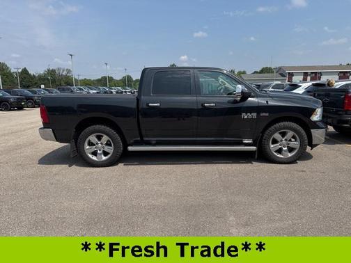 2015 RAM 1500 Big Horn