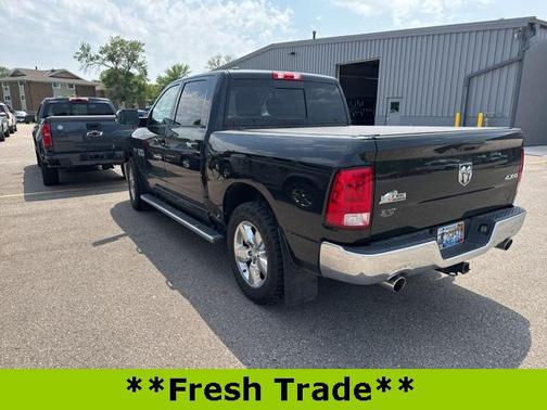 2015 RAM 1500 Big Horn