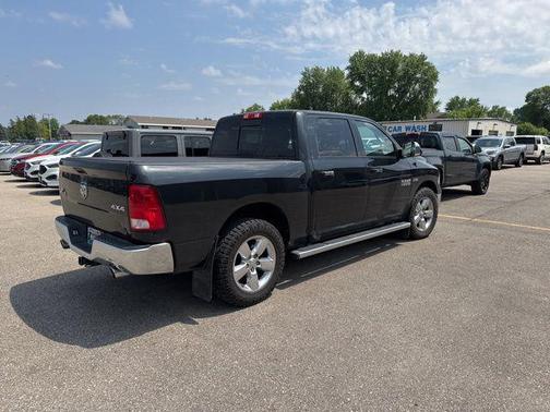 2015 RAM 1500 Big Horn
