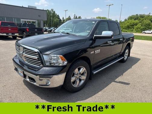 2015 RAM 1500 Big Horn