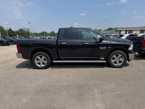 2015 RAM 1500 Big Horn