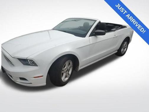 2014 Ford Mustang V6