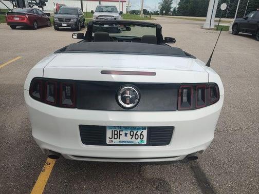 2014 Ford Mustang V6