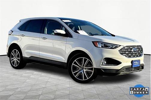 2021 Ford Edge Titanium