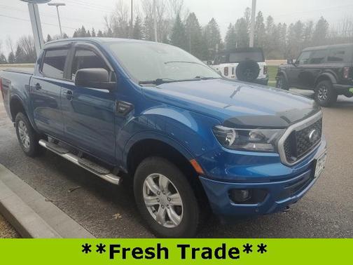 2019 Ford Ranger XLT