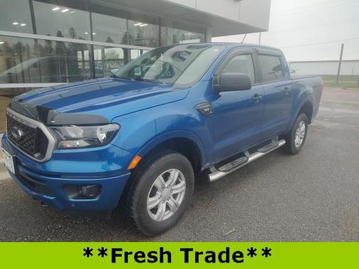 2019 Ford Ranger XLT