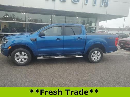 2019 Ford Ranger XLT