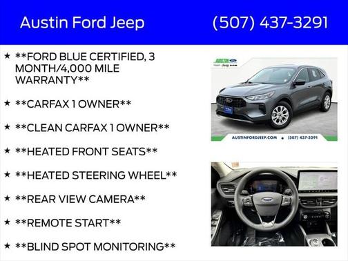 2023 Ford Escape Active