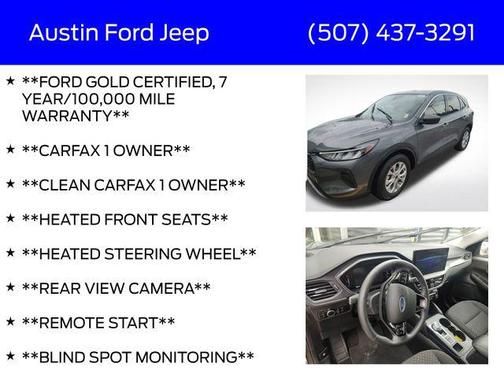 2023 Ford Escape Active