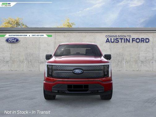 2025 Ford F-150 Lightning Flash