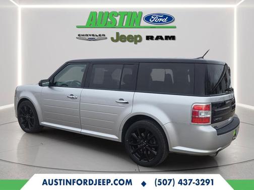 2017 Ford Flex Limited w/EcoBoost