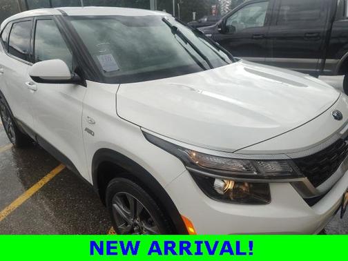 2021 Kia Seltos LX