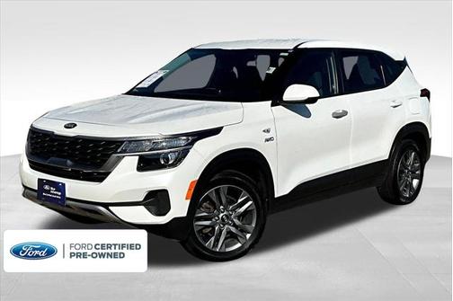 2021 Kia Seltos LX