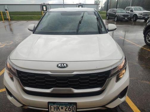 2021 Kia Seltos LX