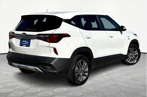 2021 Kia Seltos LX