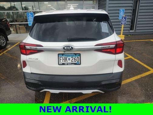2021 Kia Seltos LX