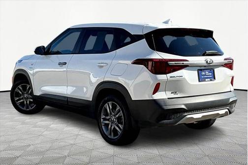 2021 Kia Seltos LX