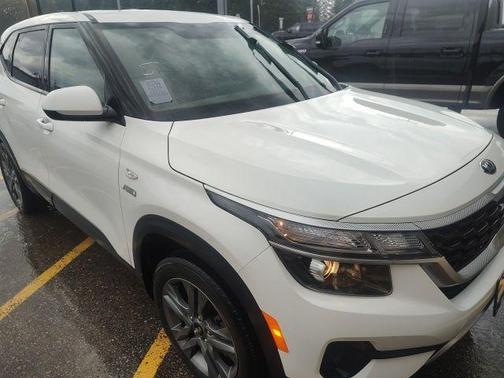 2021 Kia Seltos LX