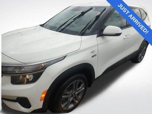2021 Kia Seltos LX