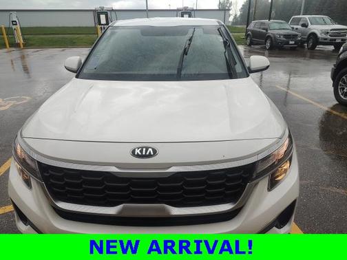 2021 Kia Seltos LX