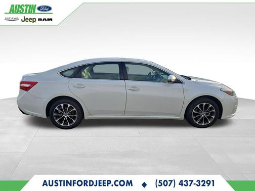 2018 Toyota Avalon XLE Plus