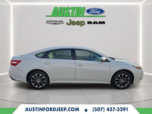 2018 Toyota Avalon XLE Plus