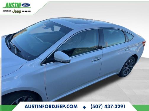 2018 Toyota Avalon XLE Plus