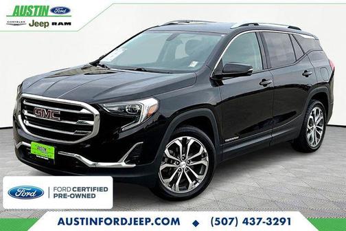 2019 GMC Terrain SLT