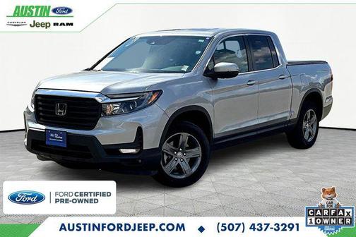 2023 Honda Ridgeline RTL