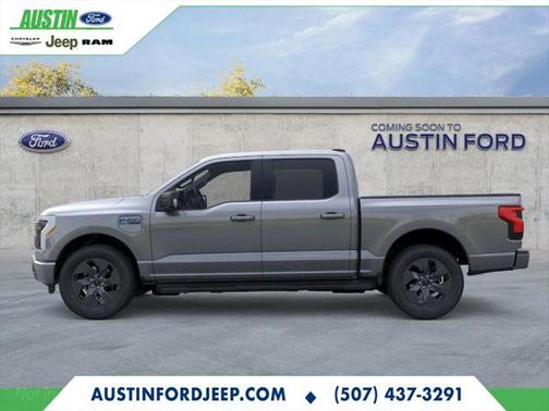 2025 Ford F-150 Lightning Flash