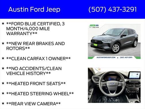 2023 Ford Escape Active