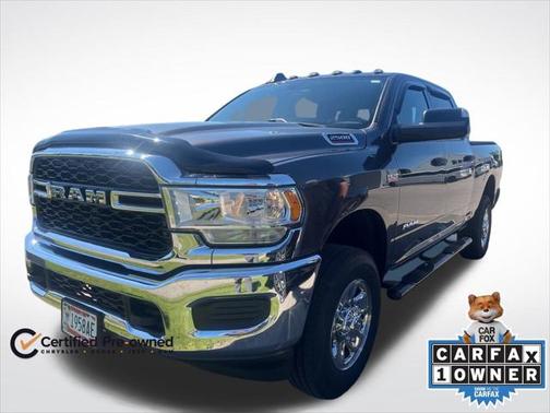 2021 RAM 2500 Tradesman Crew Cab 4x4 6'4' Box