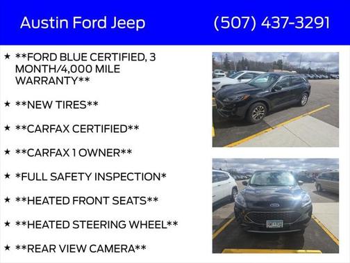 2022 Ford Escape SE