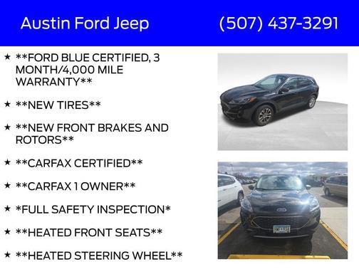2022 Ford Escape SE