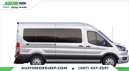 2025 Ford Transit-350 XL