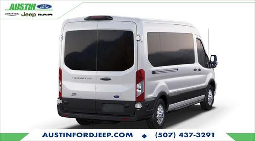 2025 Ford Transit-350 XL