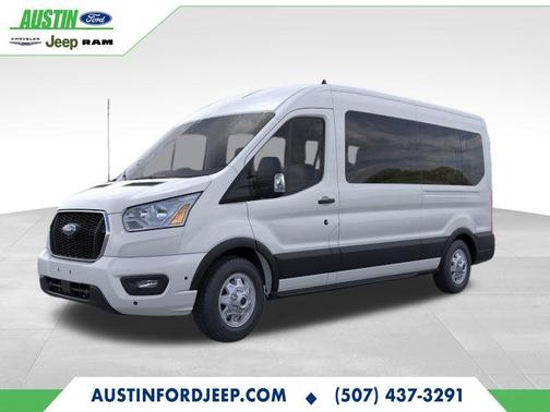 2025 Ford Transit-350 XL