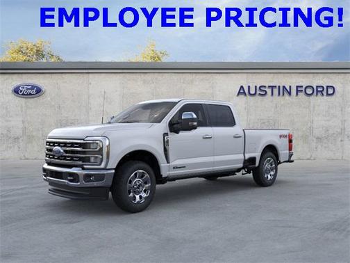 2024 Ford F-350 Lariat
