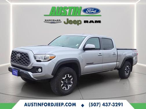 2021 Toyota Tacoma TRD Off Road