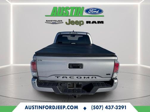 2021 Toyota Tacoma TRD Off Road