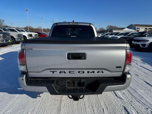 2021 Toyota Tacoma TRD Off Road