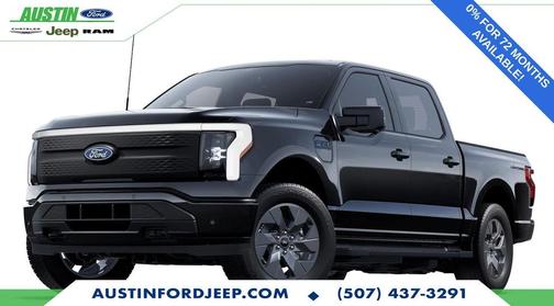 2025 Ford F-150 Lightning Flash