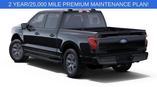 2025 Ford F-150 Lightning Flash