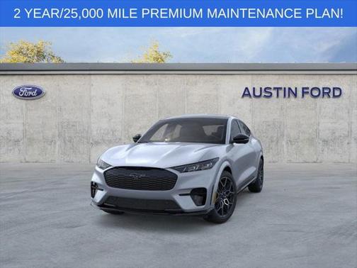 2025 Ford Mustang Mach-E GT